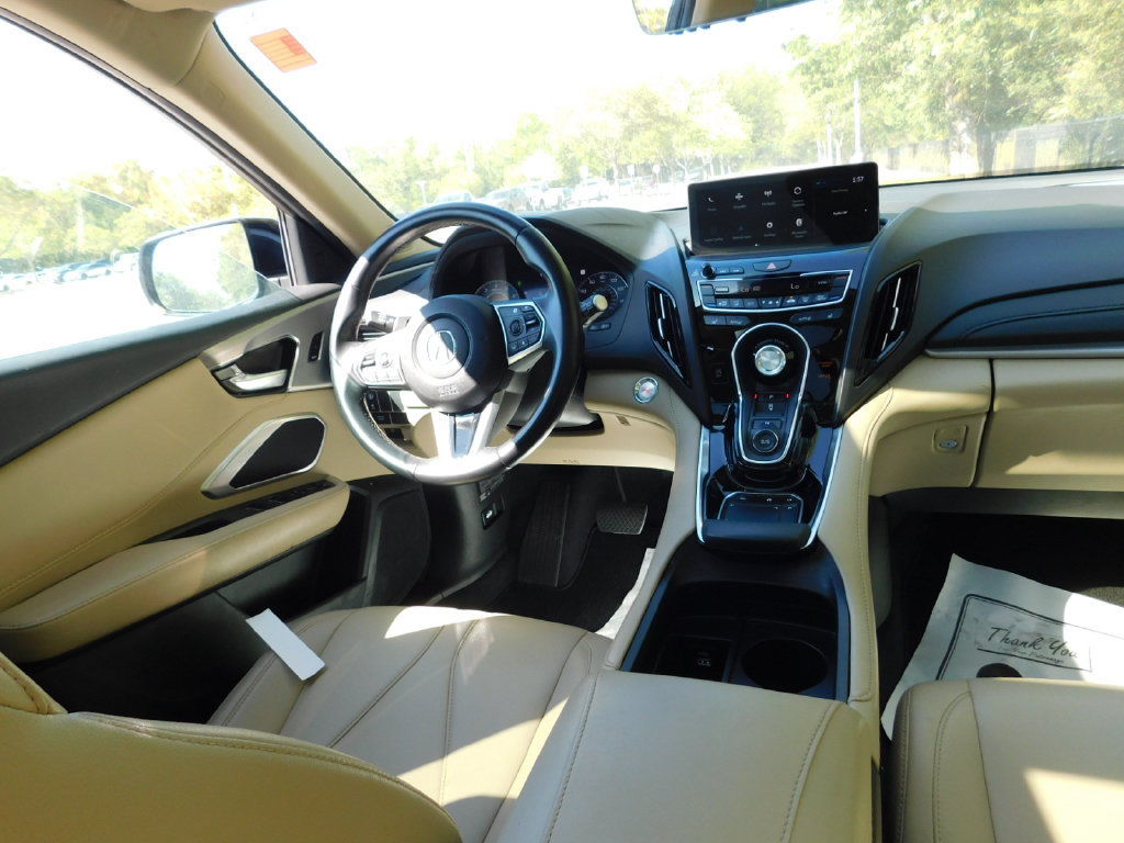 Used 2023 Acura RDX AWD image 2