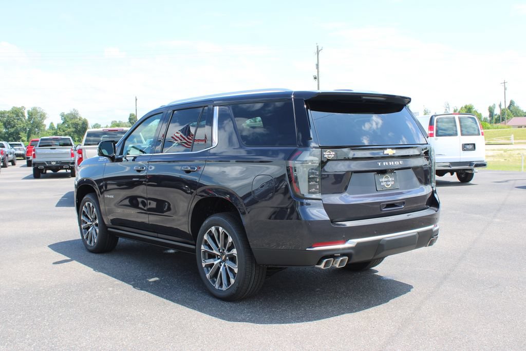 New 2026 Chevrolet Tahoe High Country AWD/4WD image 7