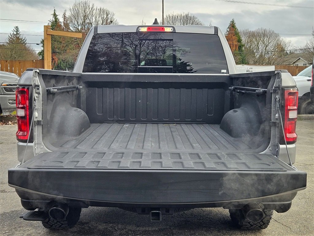 Certified 2025 RAM 1500 Rebel w/ Bed Utility Group image 10