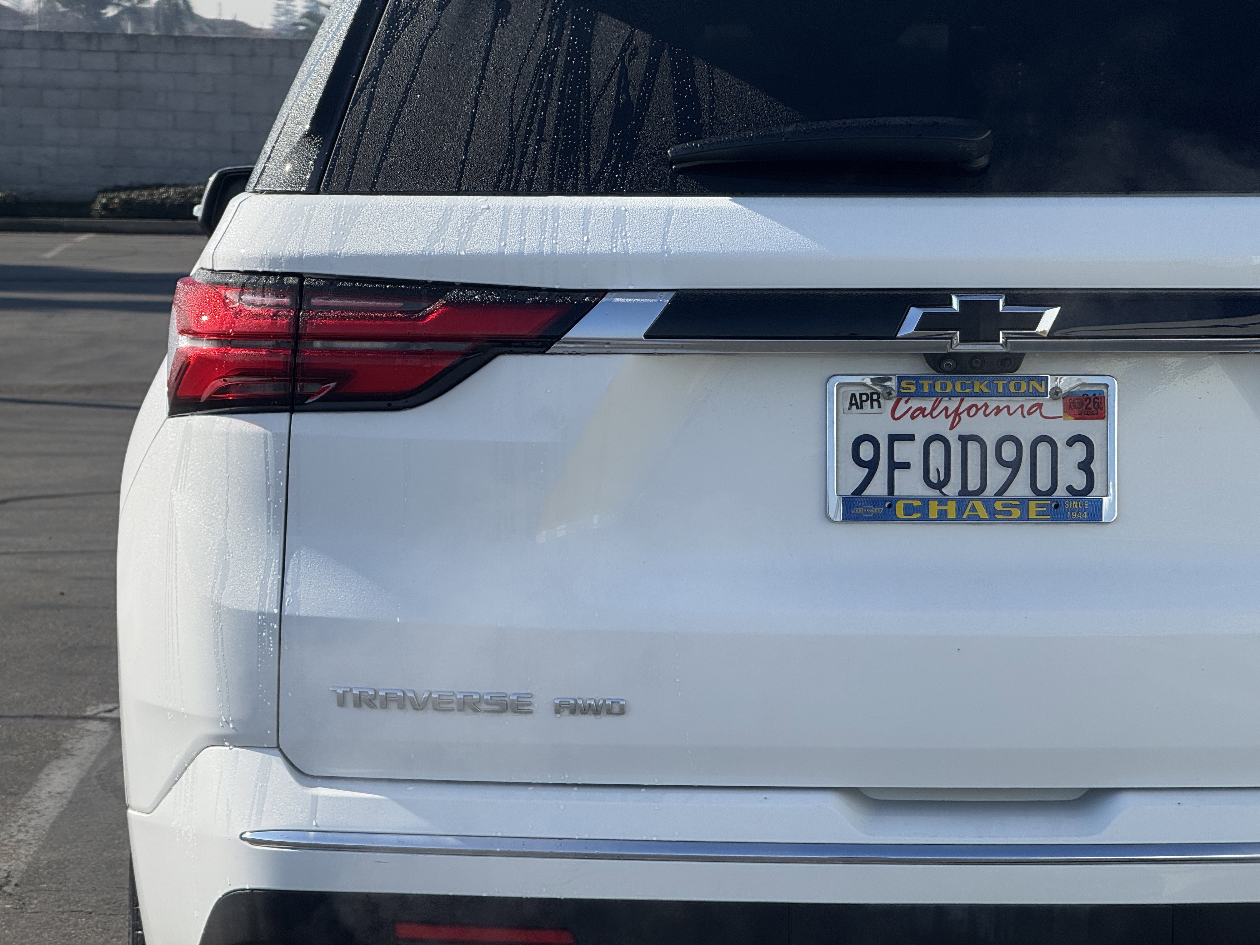 Certified 2023 Chevrolet Traverse Premier w/ LPO, Floor Liner Package image 7