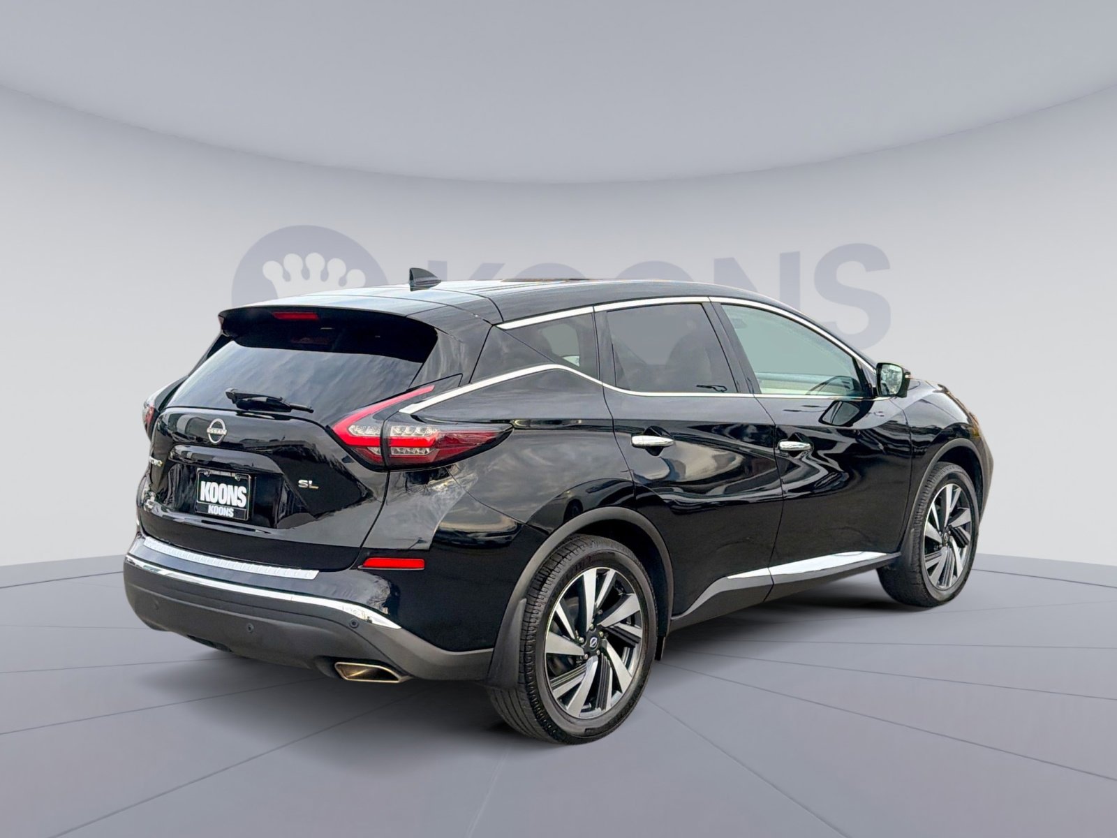 Used 2023 Nissan Murano SL w/ SL Moonroof Package image 7