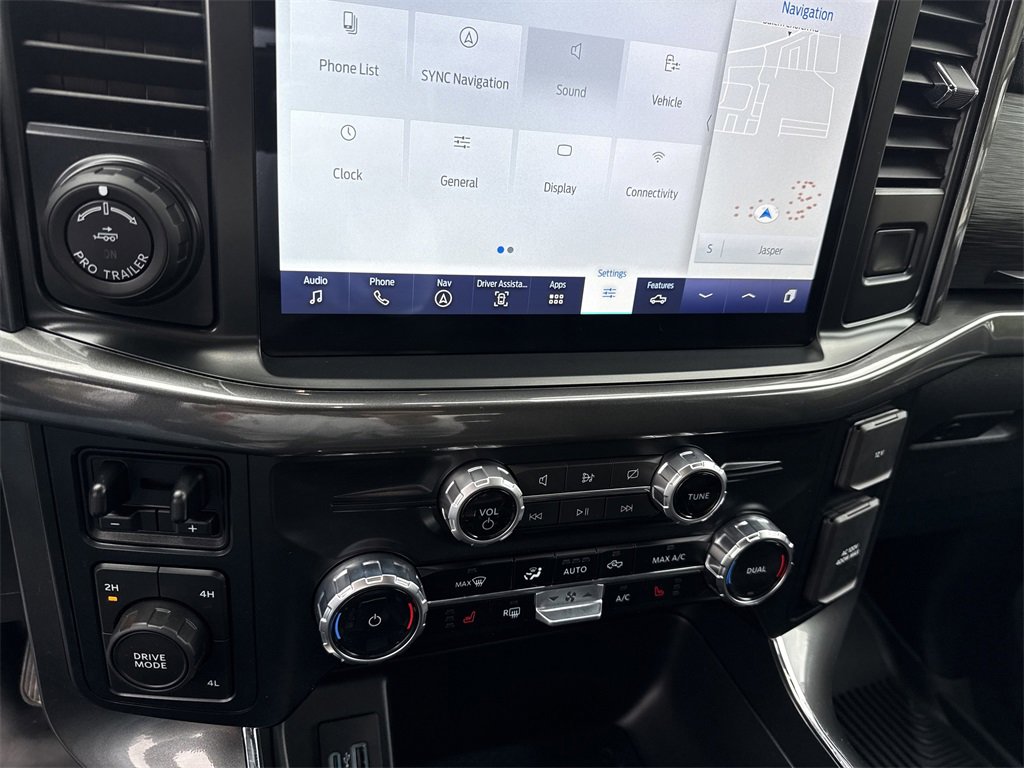 Used 2023 Ford F150 XLT w/ Equipment Group 302A High image 30