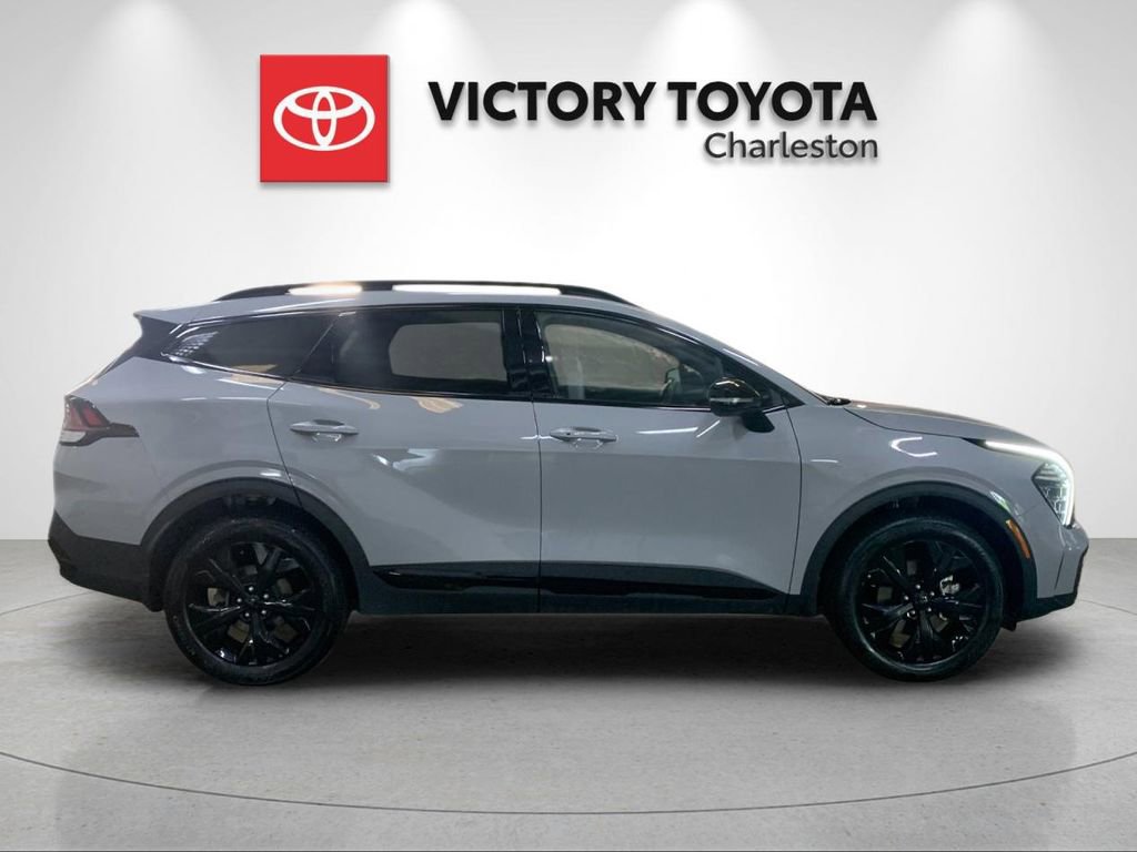 Used 2025 Kia Sportage X-Line w/ Premium Package AWD/4WD image 6