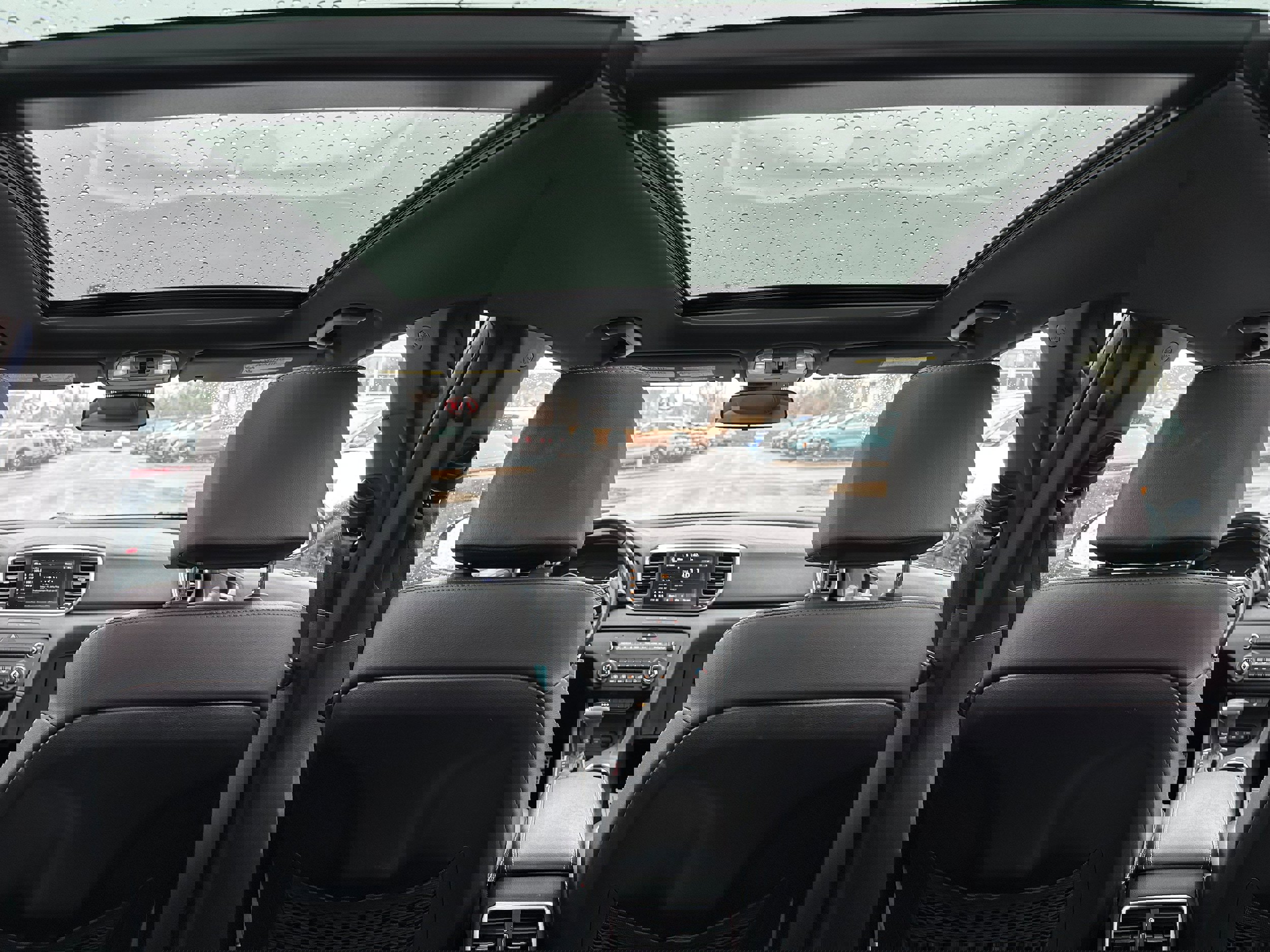 Used 2020 Kia Sportage S w/ S Sunroof Package image 11