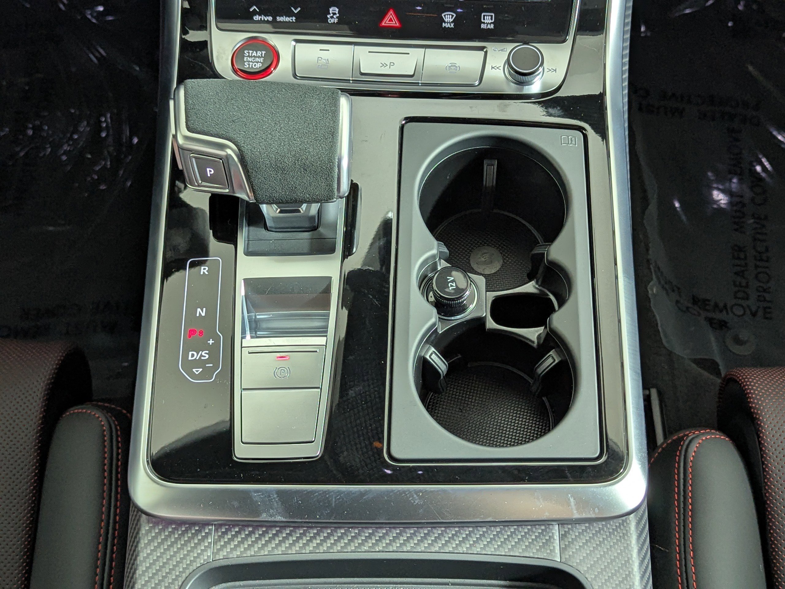 New 2026 Audi RS Q8 performance image 16