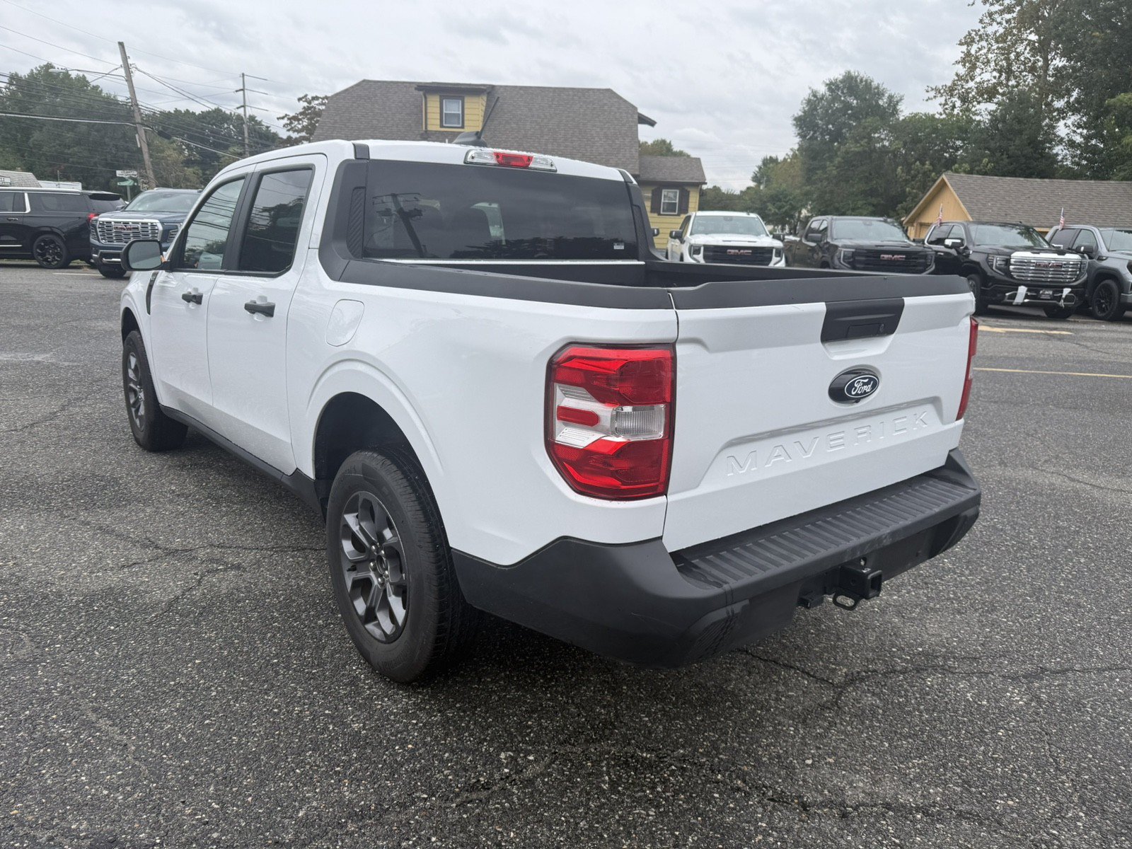 Used 2026 Ford Maverick XLT FWD image 5