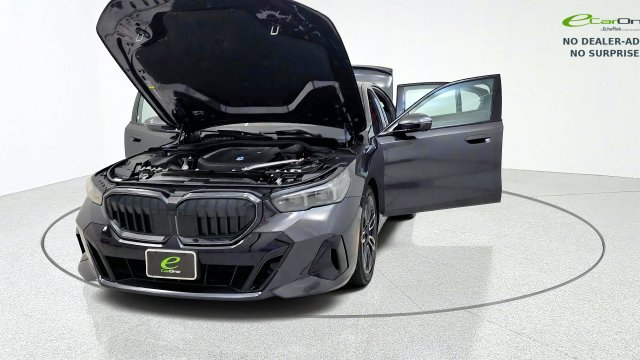 Used 2026 BMW 540i xDrive w/ Executive Package AWD/4WD image 13