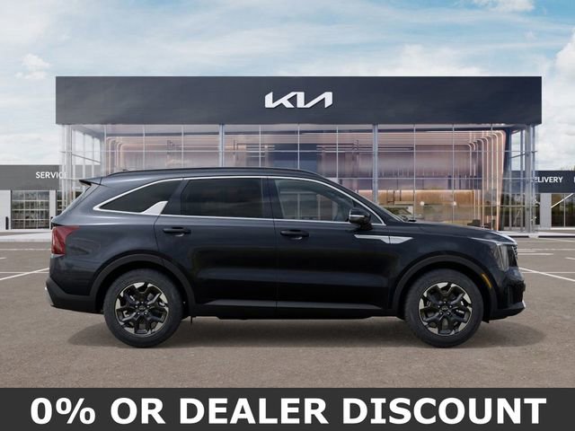 New 2026 Kia Sorento S image 7