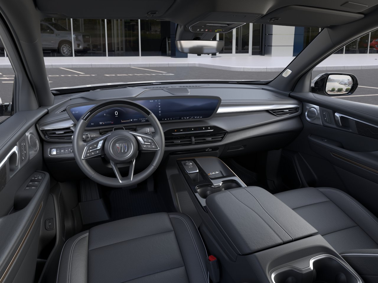 New 2026 Buick Enclave Avenir w/ Super Cruise Package FWD image 15