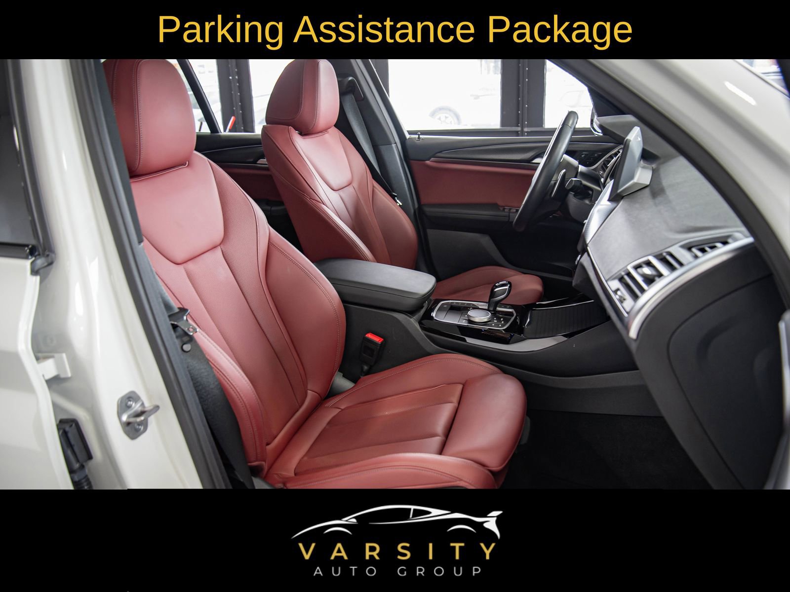 Used 2023 BMW X3 xDrive30i w/ M Sport Package image 16