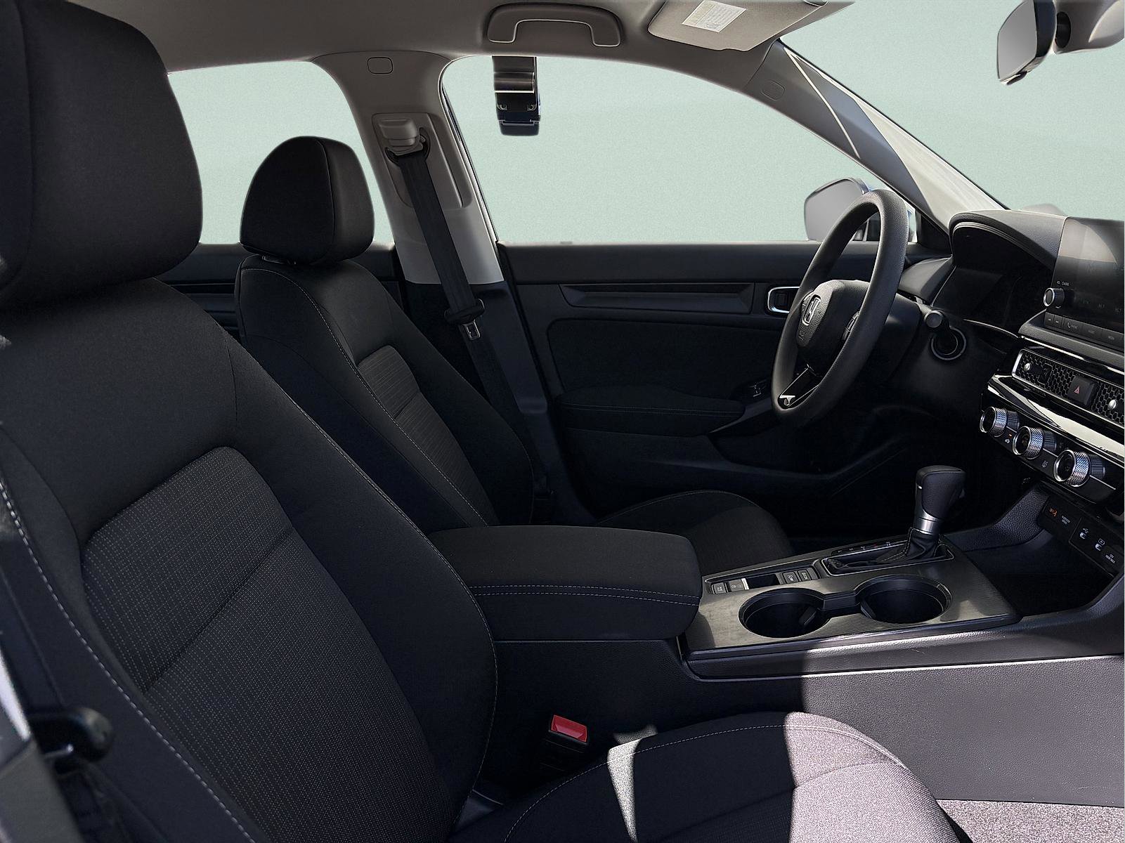 Certified 2025 Honda Civic LX image 31