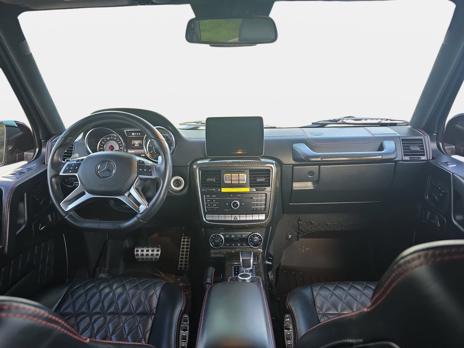 Used 2018 Mercedes-Benz G 63 AMG 4MATIC image 9
