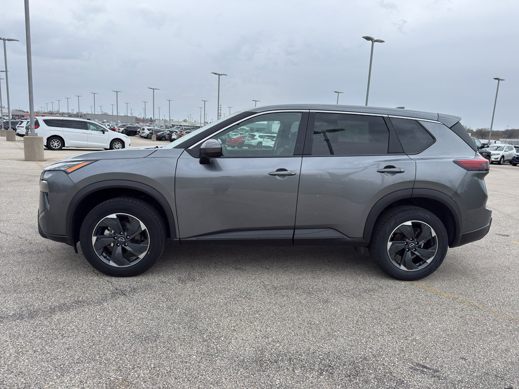 Certified 2025 Nissan Rogue SV AWD/4WD image 6