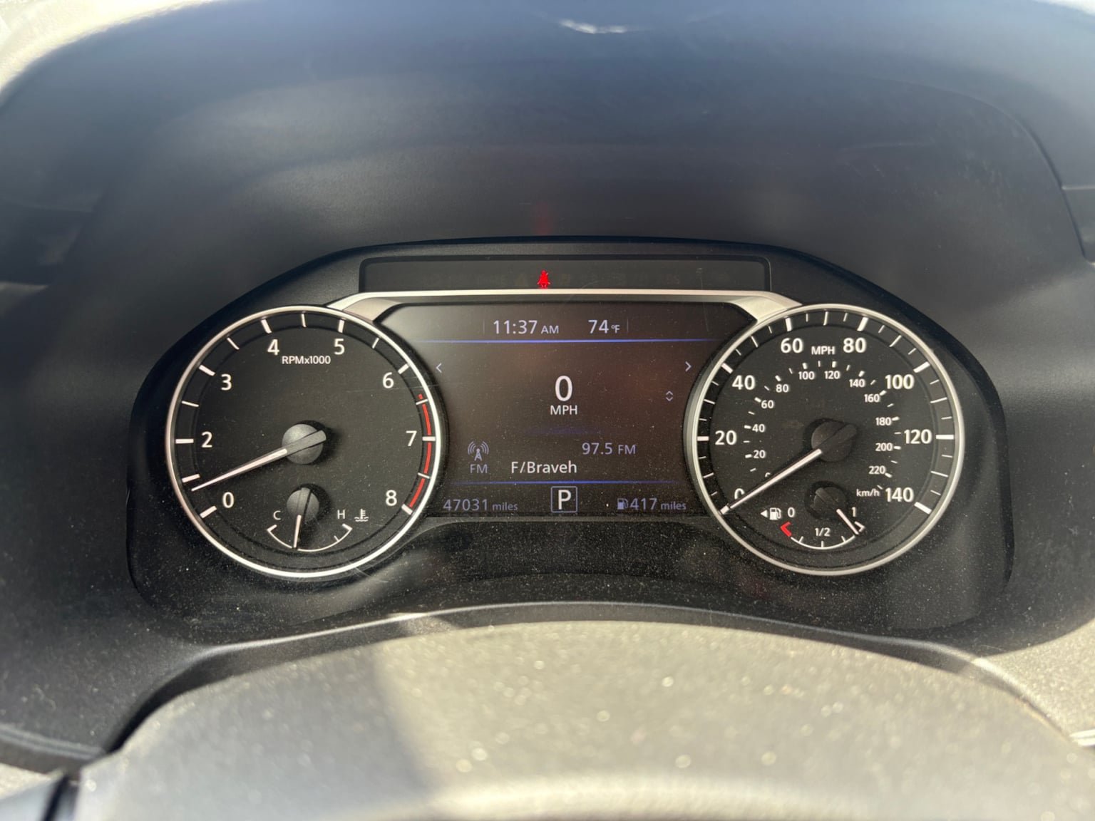 Used 2025 Nissan Altima 2.5 SV FWD image 14