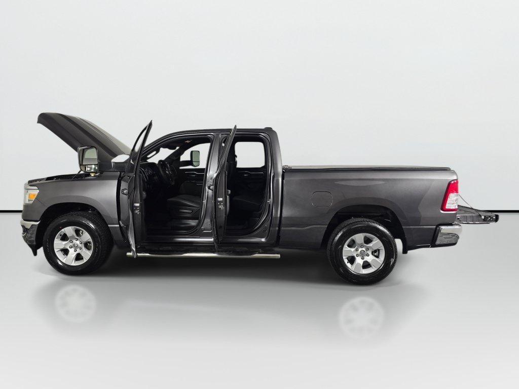 Used 2024 RAM 1500 Big Horn w/ Trailer Tow Group AWD/4WD image 9
