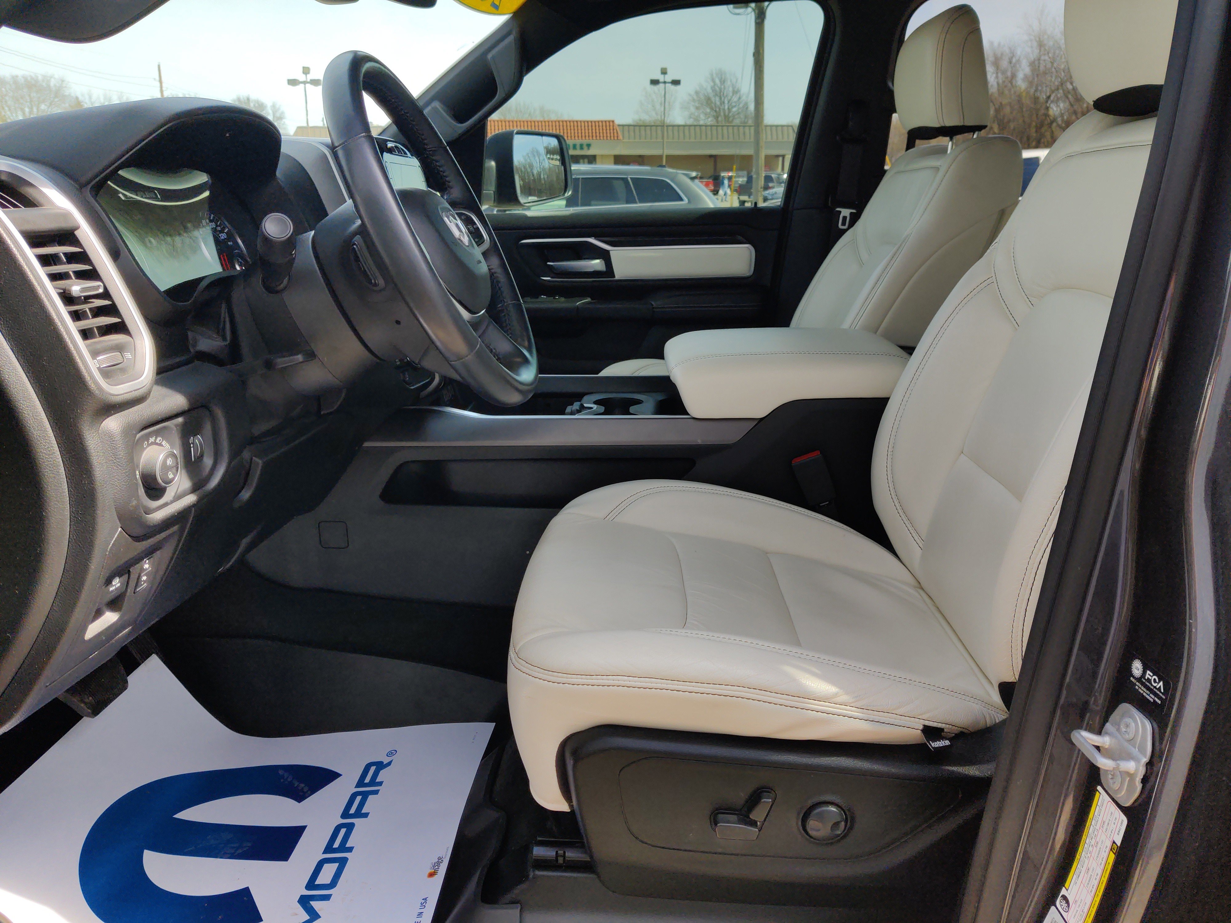 Used 2022 RAM 1500 Big Horn image 18