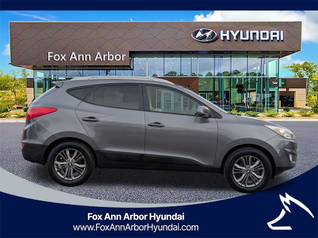 Used 2015 Hyundai Tucson SE image 6
