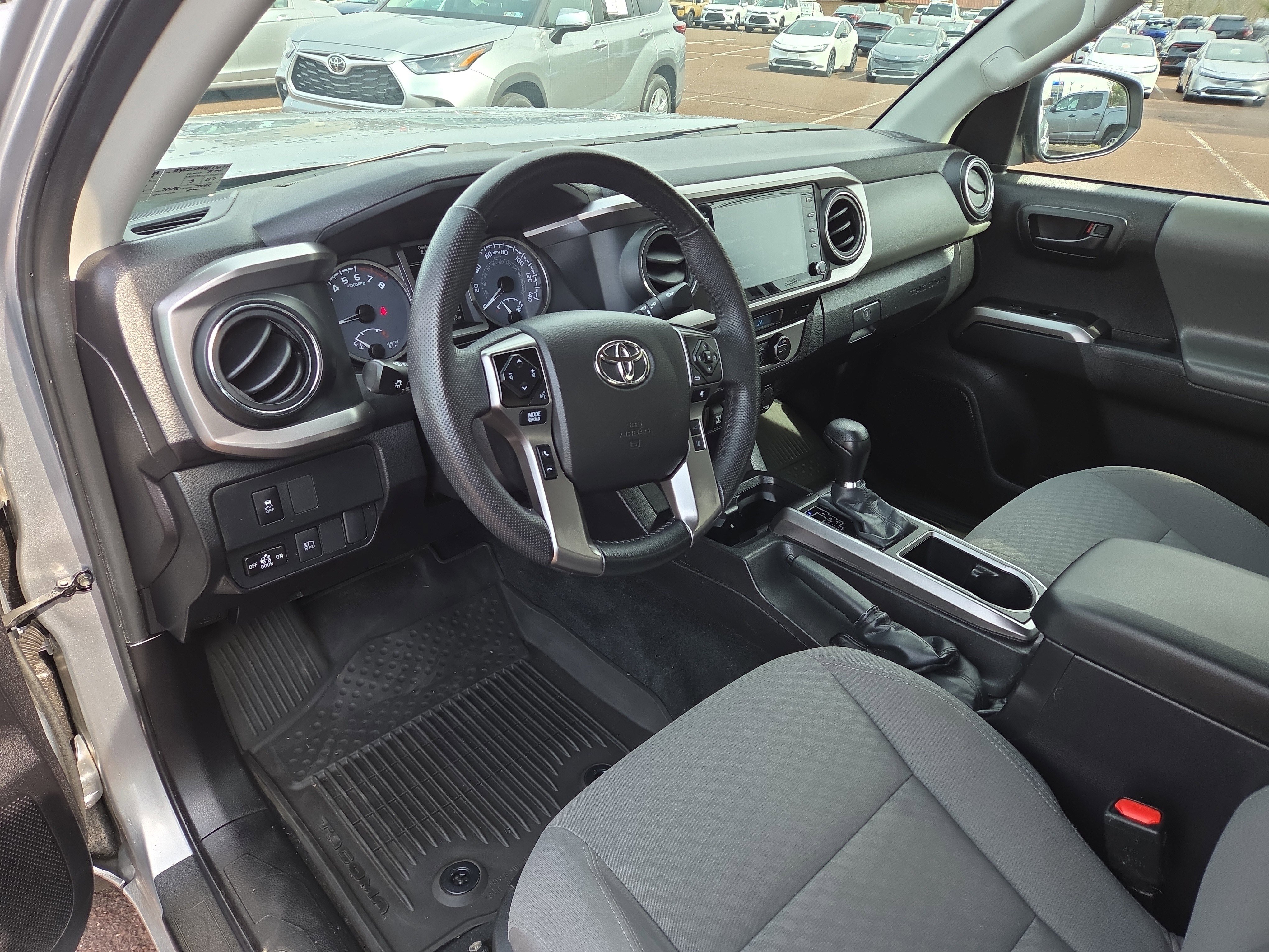 Certified 2023 Toyota Tacoma SR5 image 15