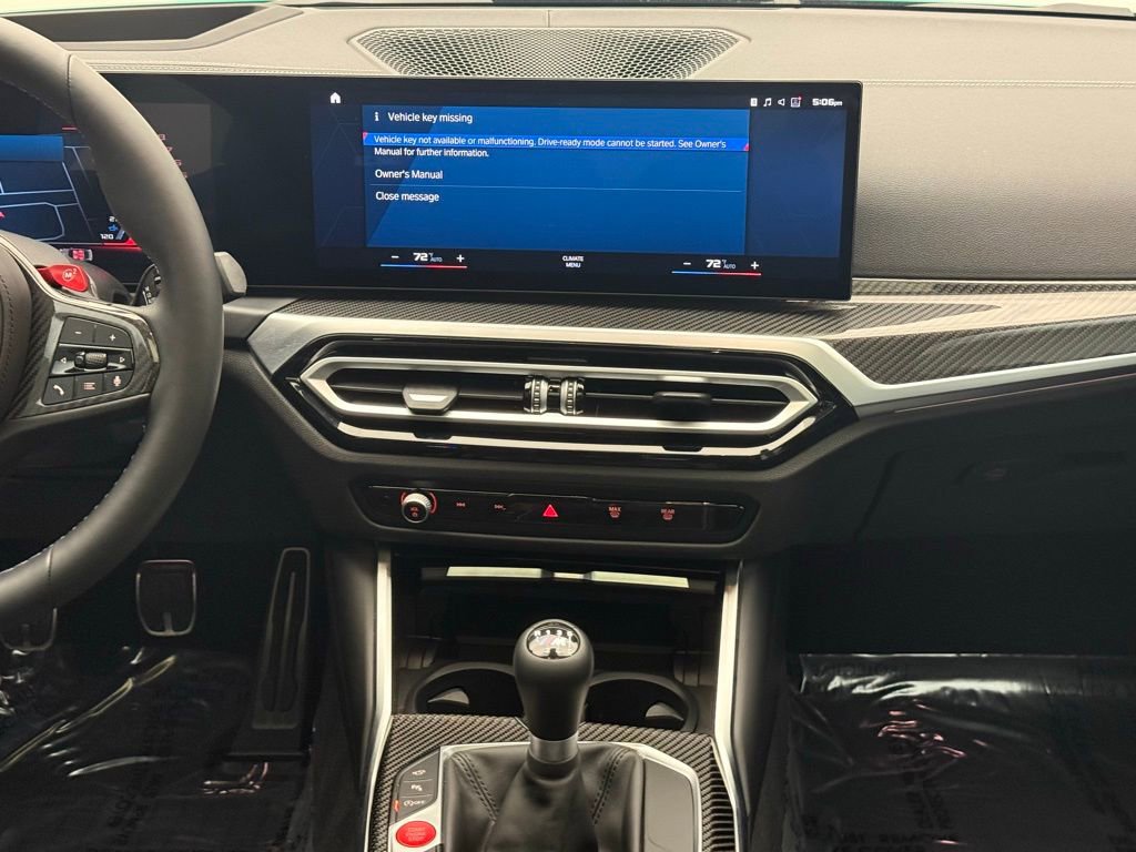 Used 2024 BMW M3 w/ Executive Package image 28