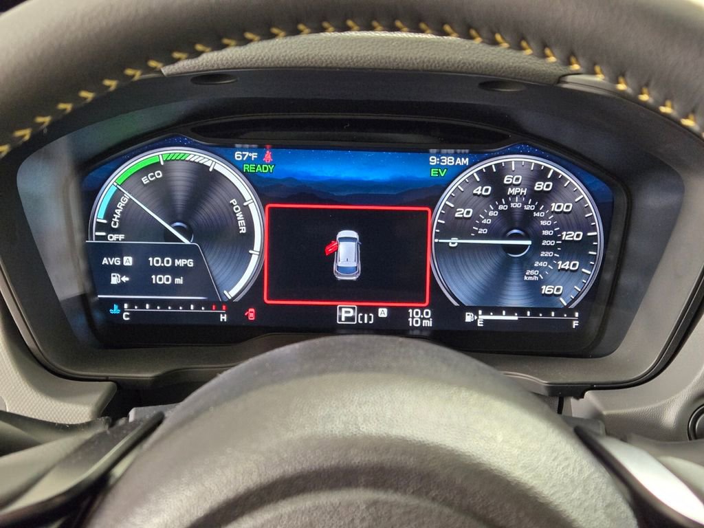 New 2026 Subaru Crosstrek 2.5i Sport image 8