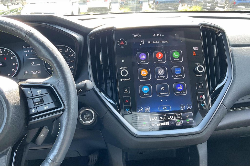 Certified 2024 Subaru Ascent Onyx Edition AWD/4WD image 6