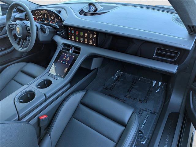 New 2025 Porsche Taycan GTS image 26