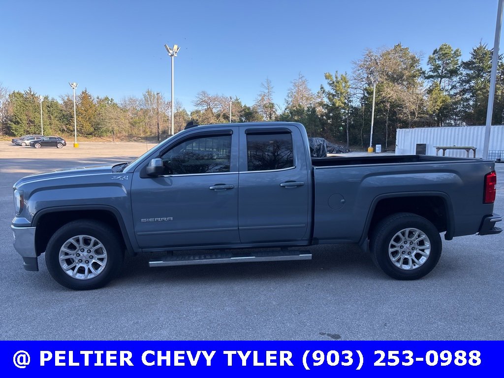 Used 2016 GMC Sierra 1500 SLE w/ SLE Value Package image 4