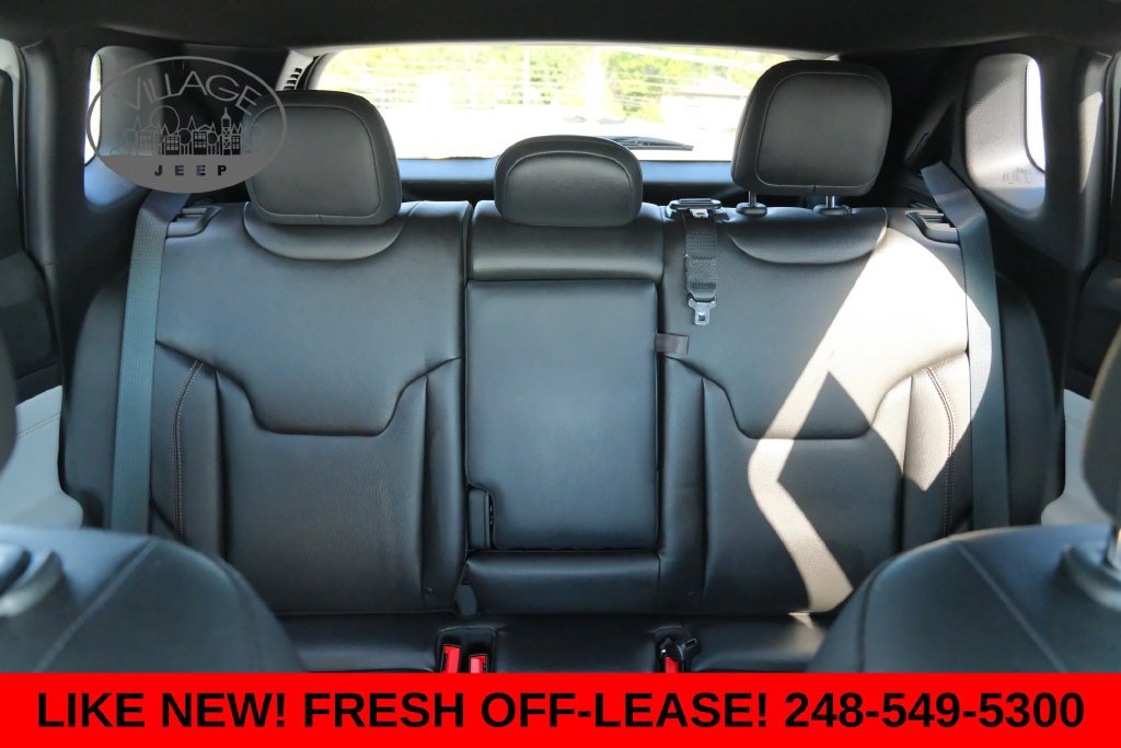Used 2023 Jeep Compass Limited AWD/4WD image 22