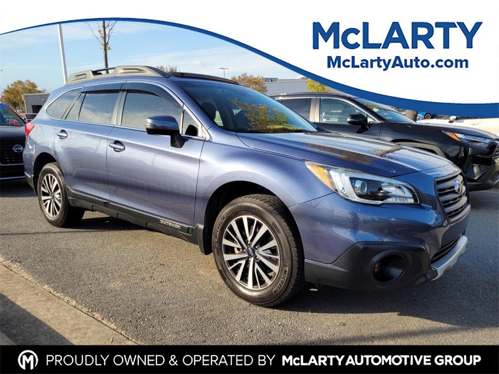 Used 2016 Subaru Outback 2.5i Limited