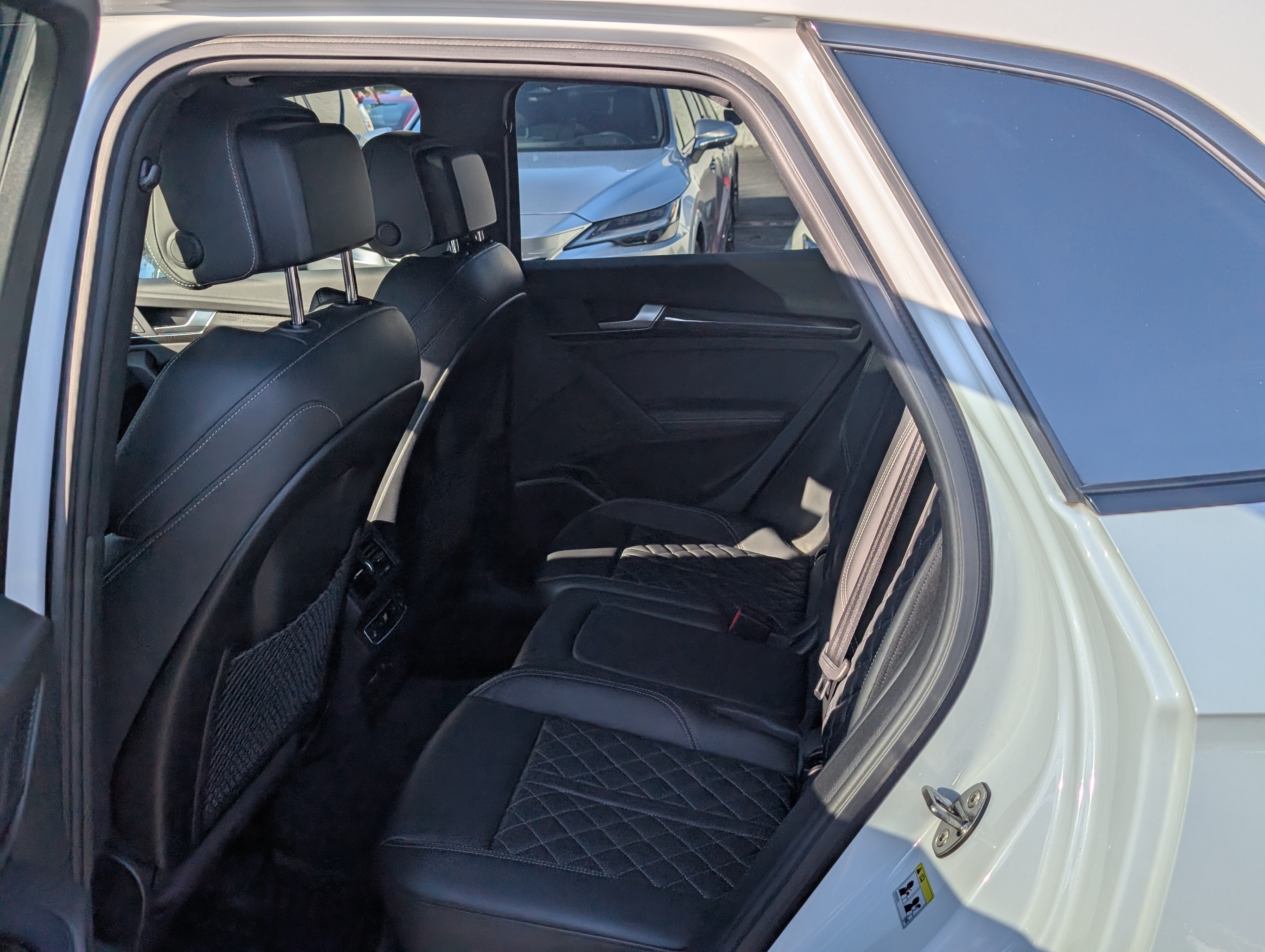 Used 2022 Audi SQ5 Prestige AWD/4WD image 15