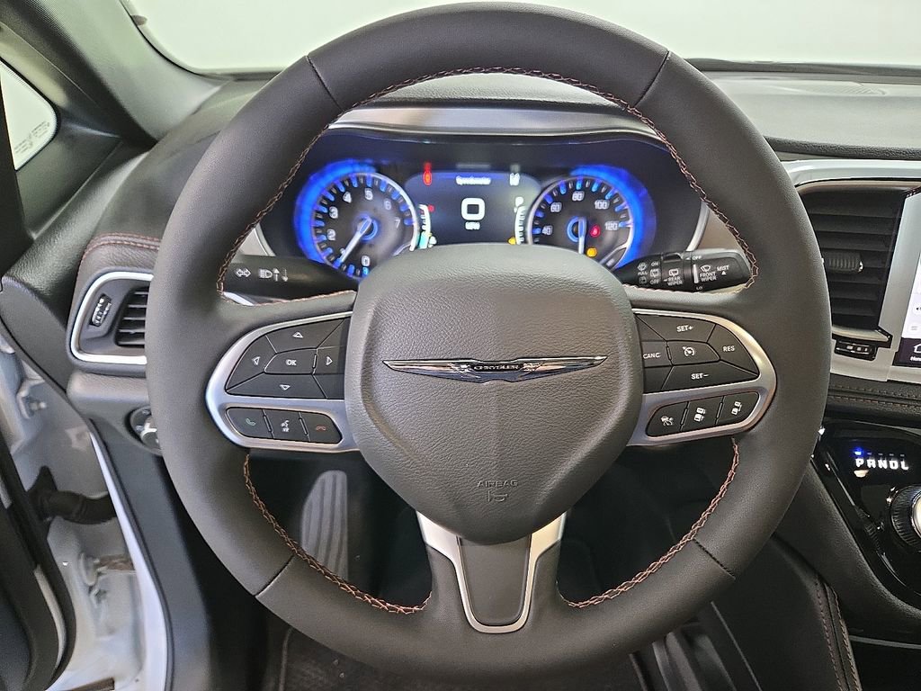 New 2026 Chrysler Pacifica Pinnacle FWD image 19
