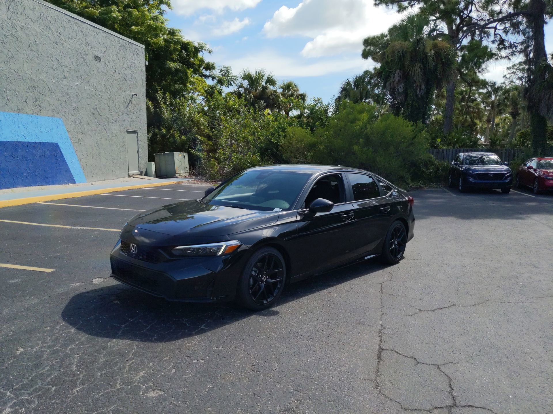 New 2026 Honda Civic Sport image 10