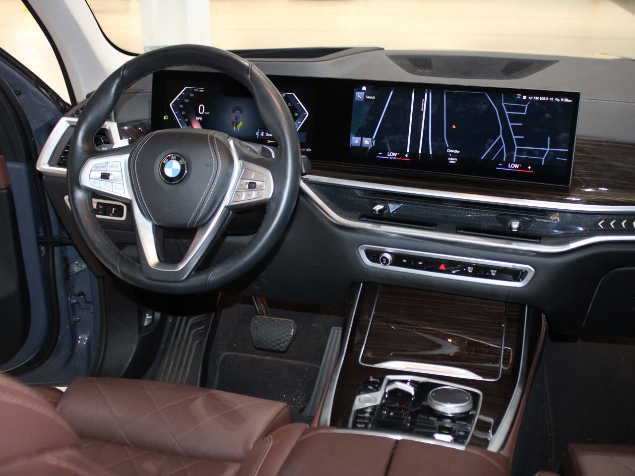 Certified 2023 BMW X7 xDrive40i w/ Premium Package image 16