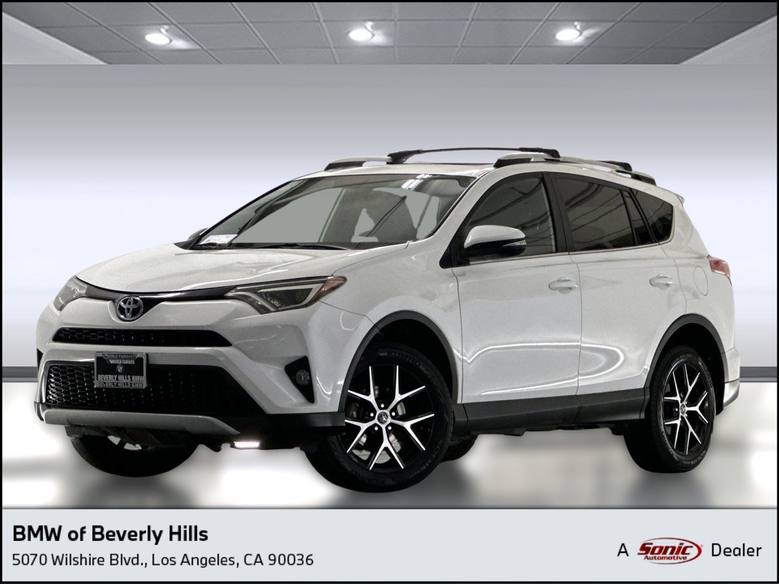Used 2016 Toyota RAV4 SE