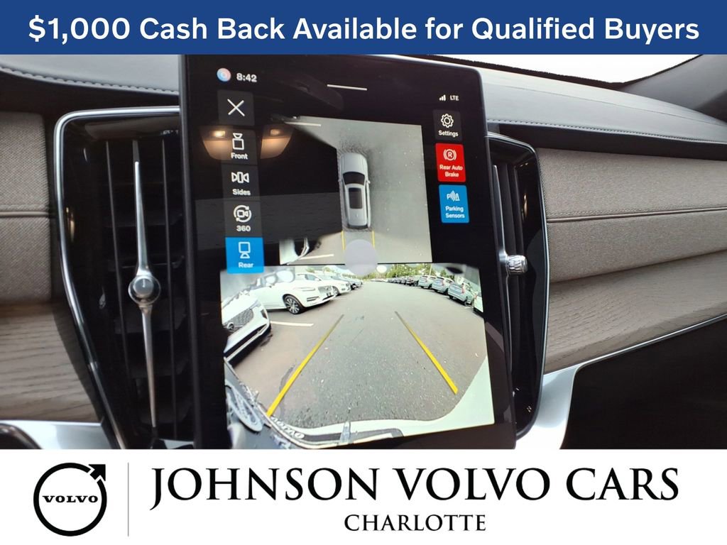 New 2026 Volvo XC90 B6 Ultra w/ Protection Package Premier image 14