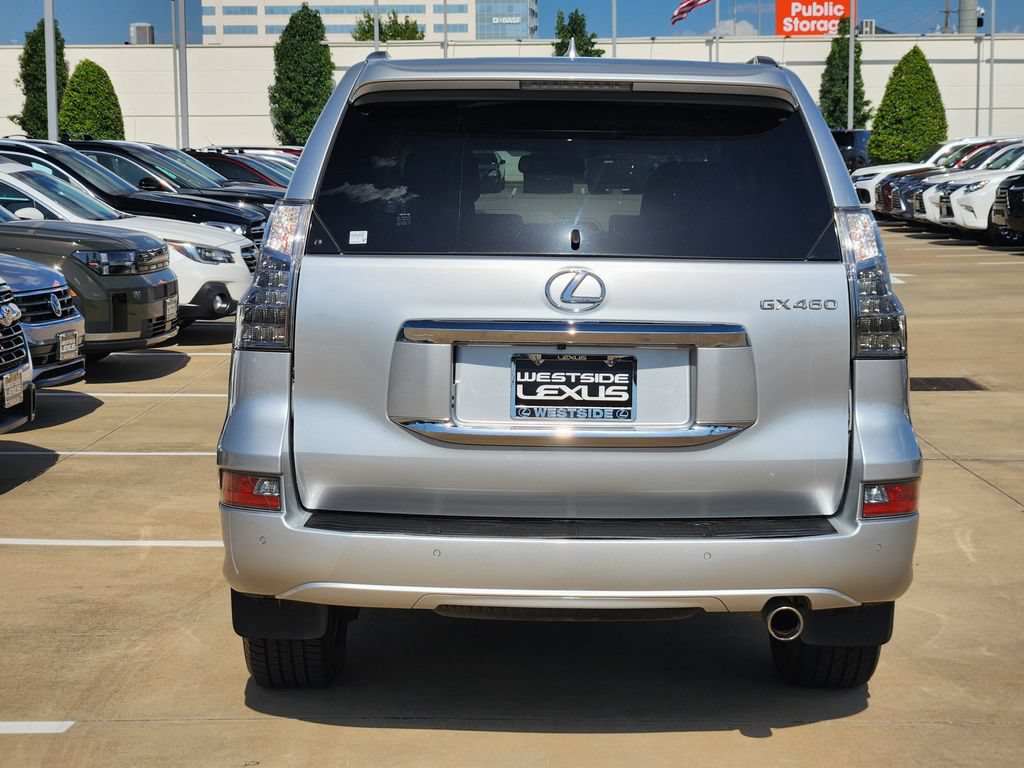 Used 2019 Lexus GX 460 Premium AWD/4WD image 6