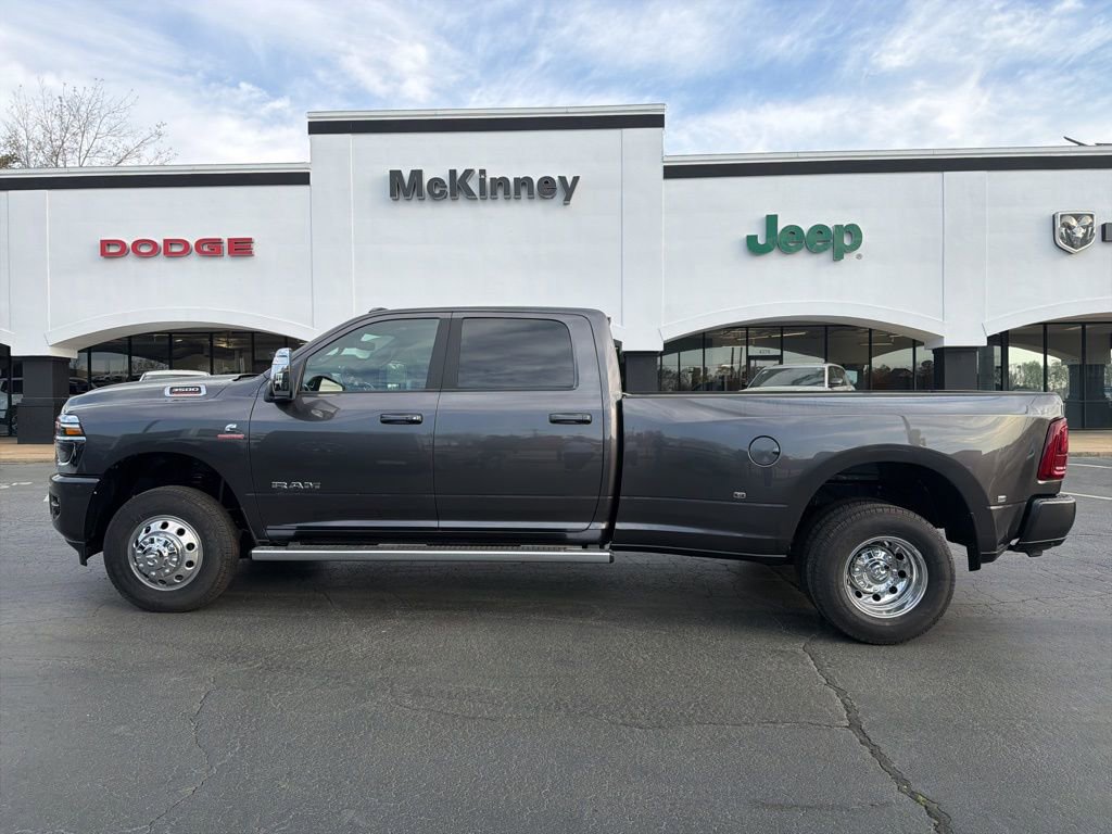 New 2026 RAM 3500 Laramie w/ Max Tow Package AWD/4WD image 5