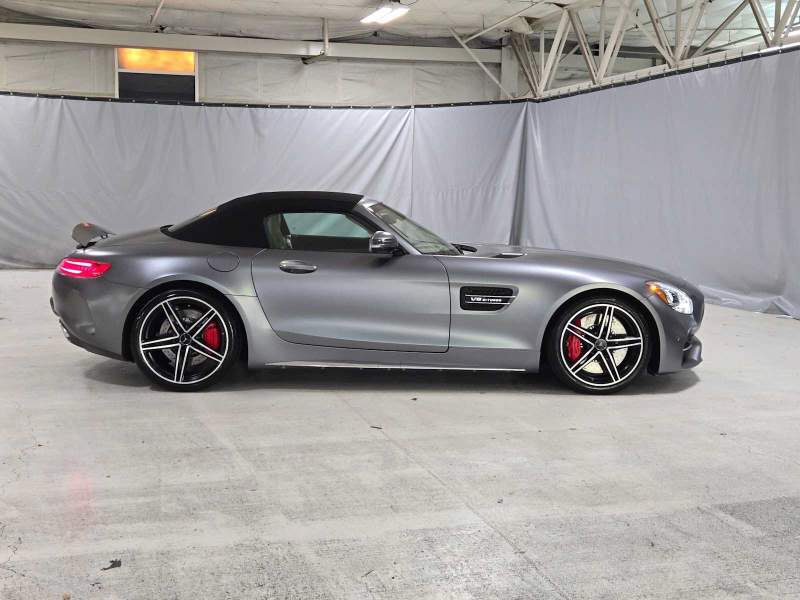 Used 2018 Mercedes-Benz AMG GT C image 2