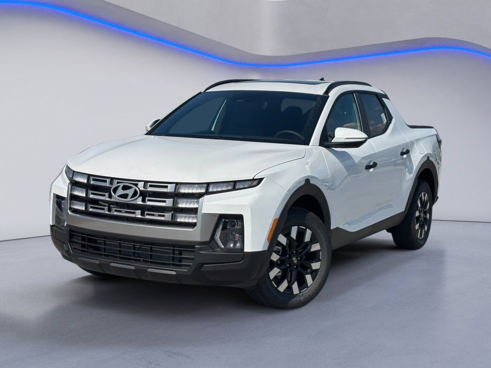 New 2026 Hyundai Santa Cruz SEL FWD video 2