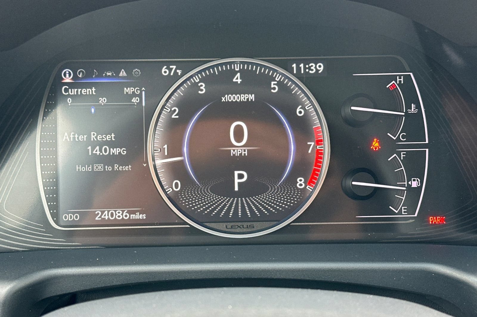 Certified 2023 Lexus ES 350 w/ Accessory Package (Z2) FWD image 27