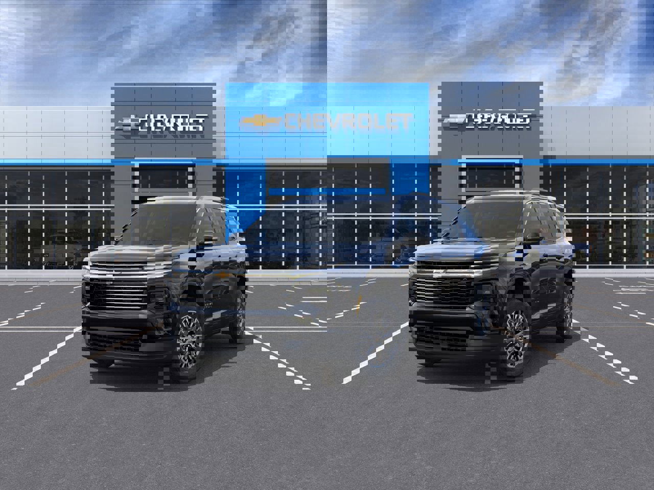 New 2026 Chevrolet Traverse LT w/ Driver Confidence Package image 8