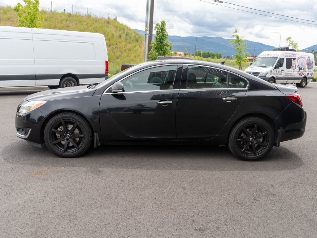 Used 2014 Buick Regal Premium AWD/4WD image 4