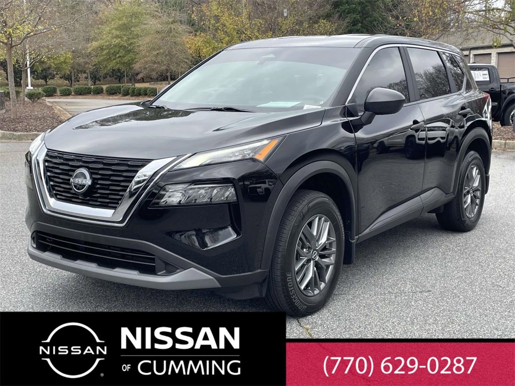 Used 2023 Nissan Rogue S