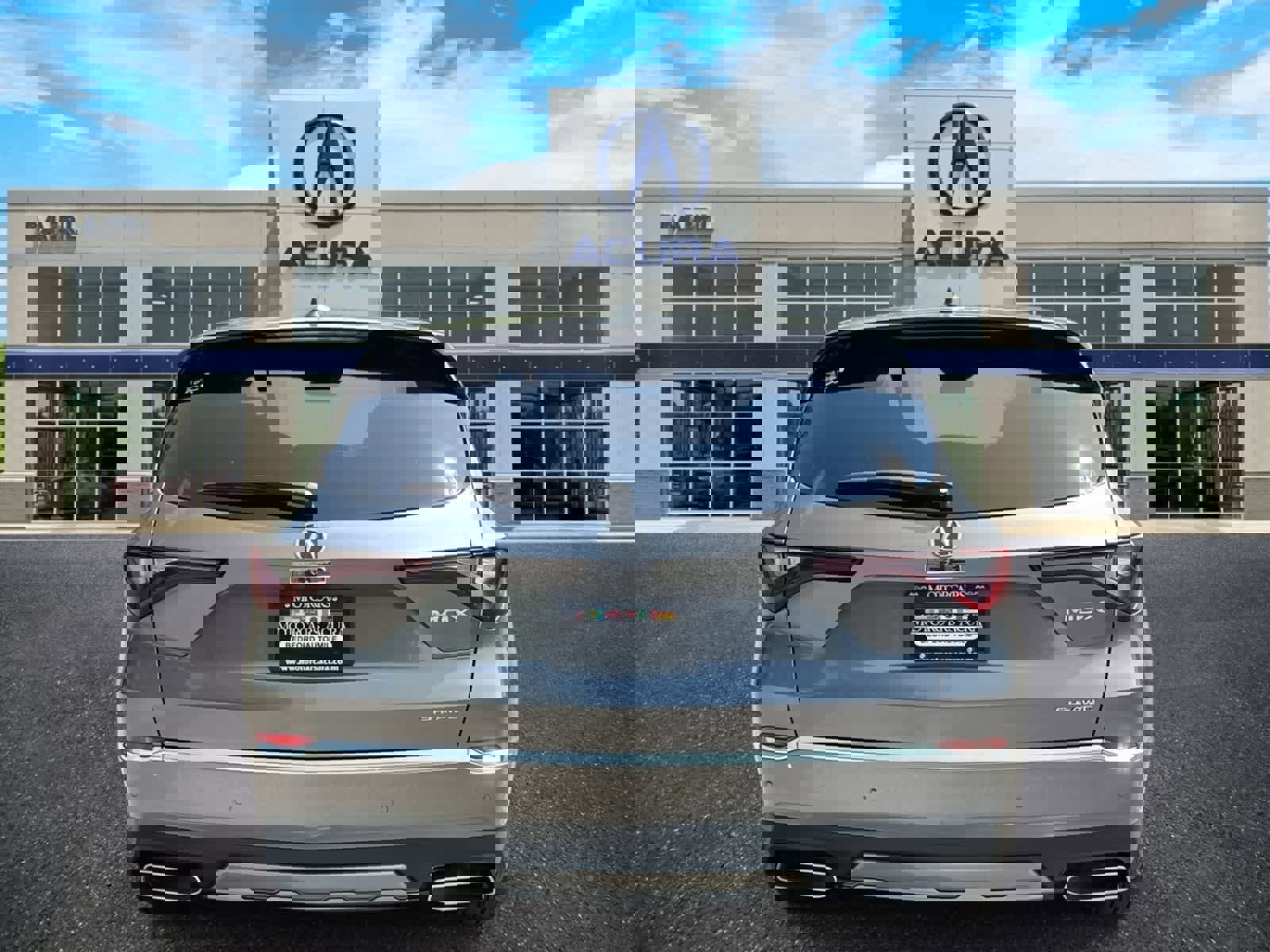 New 2026 Acura MDX SH-AWD w/ Technology Package image 4