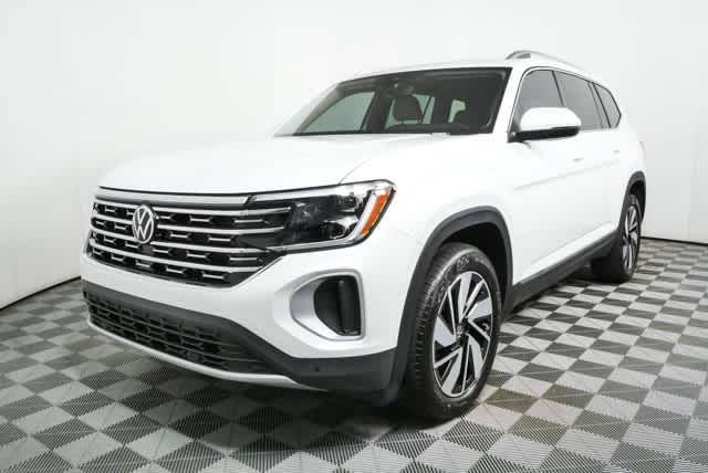 New 2026 Volkswagen Atlas SEL AWD/4WD image 34