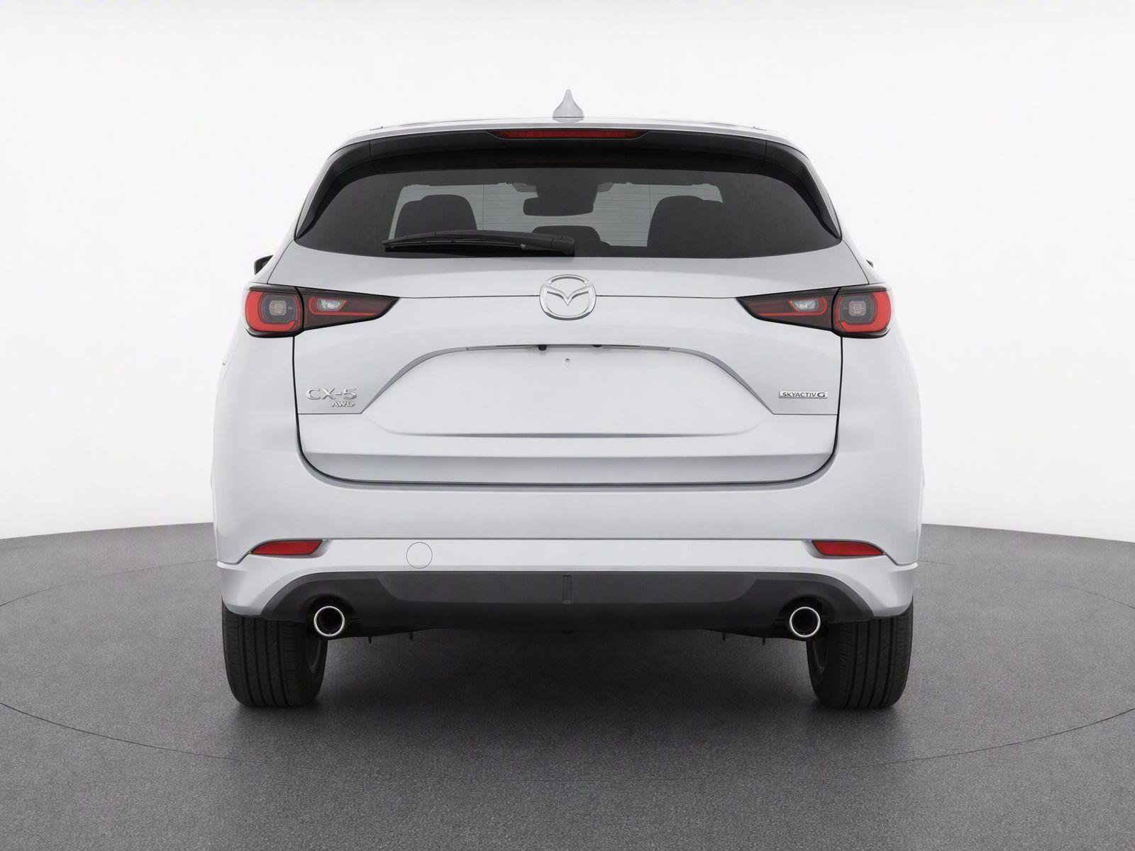 Used 2025 MAZDA CX-5 AWD 2.5 S w/ Preferred Package image 6