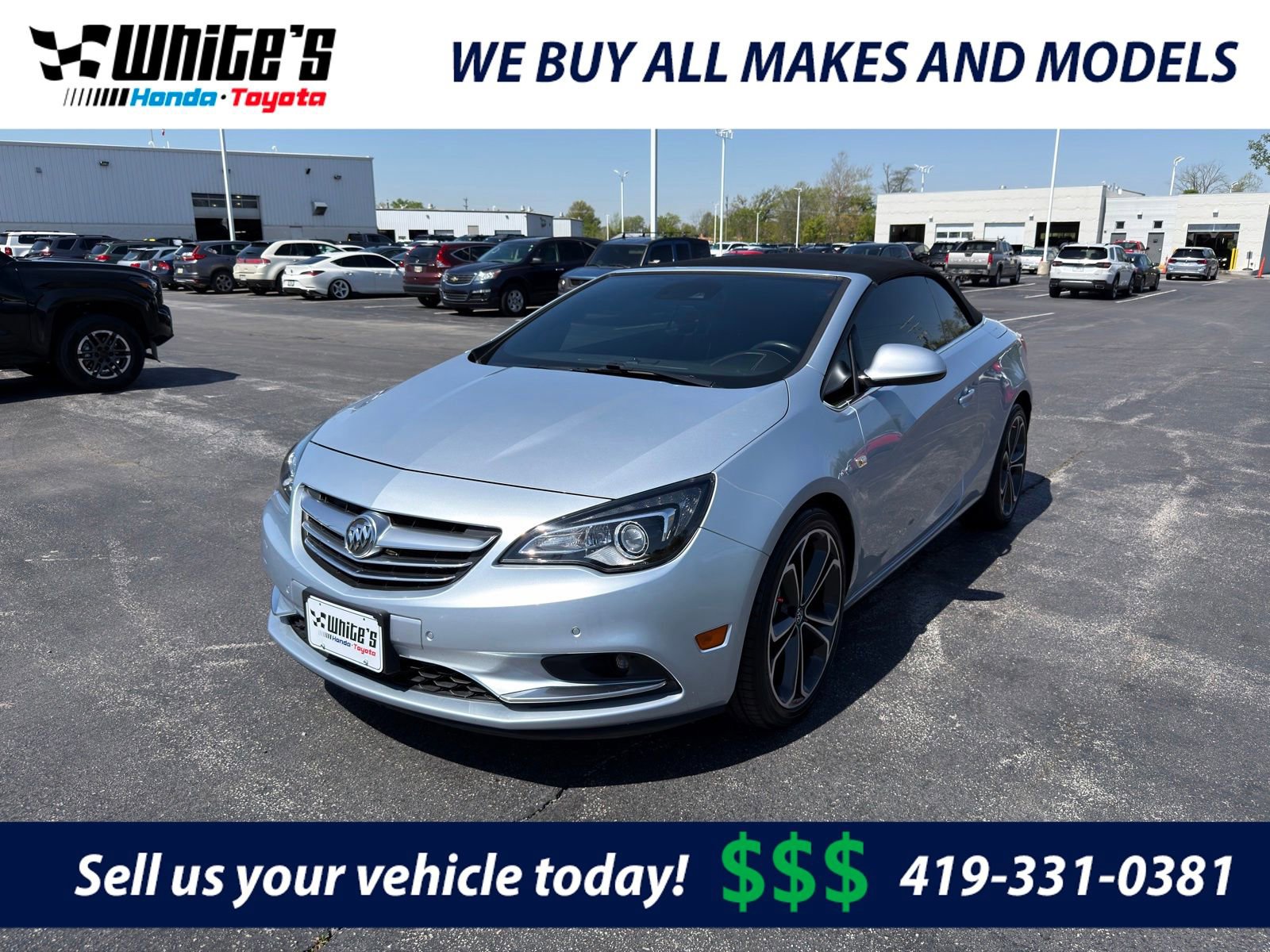 Used 2016 Buick Cascada Premium