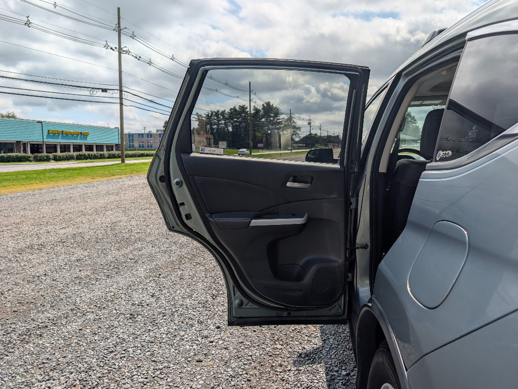 Used 2012 Honda CR-V EX-L image 11