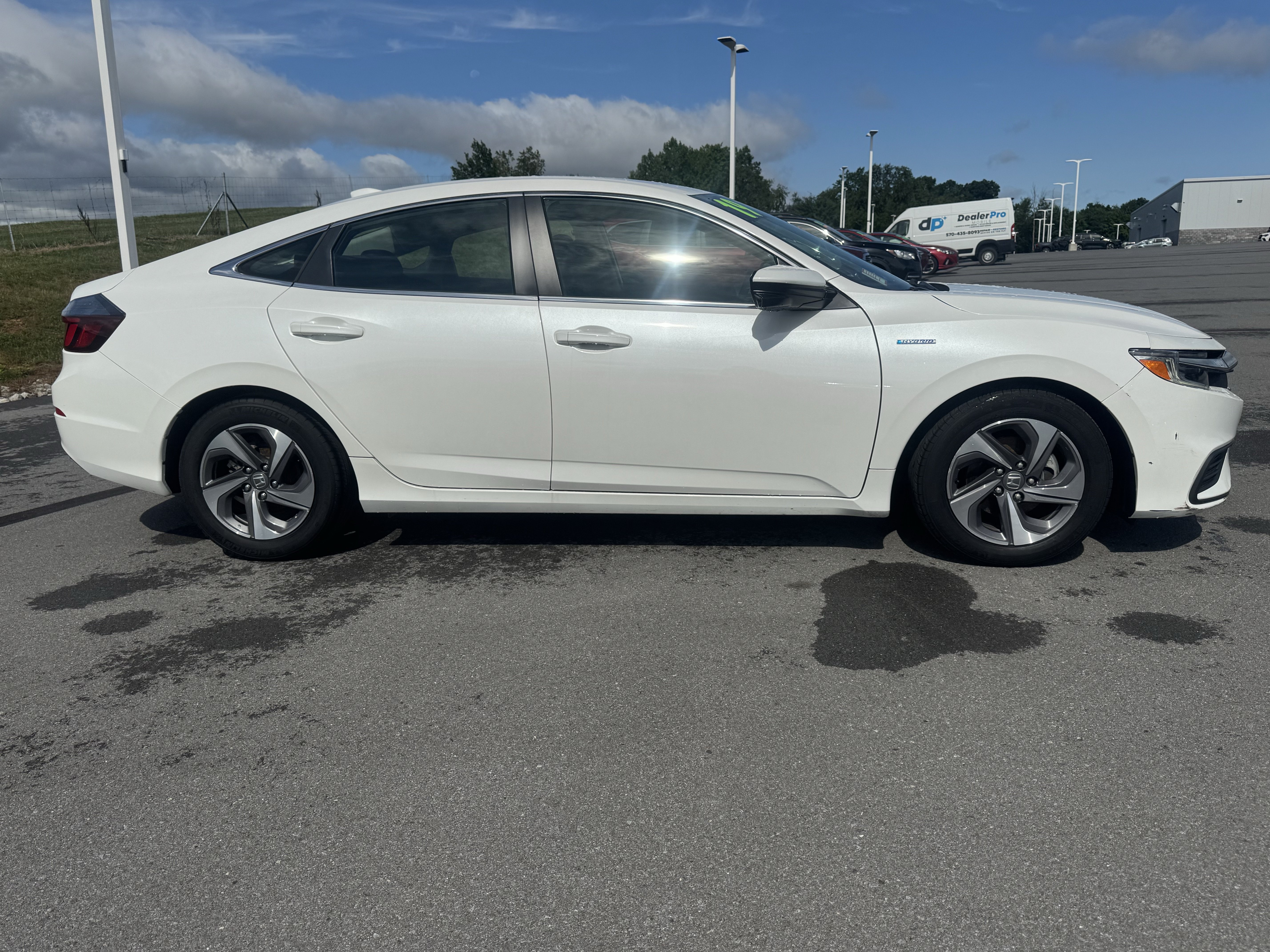 Used 2019 Honda Insight EX image 2