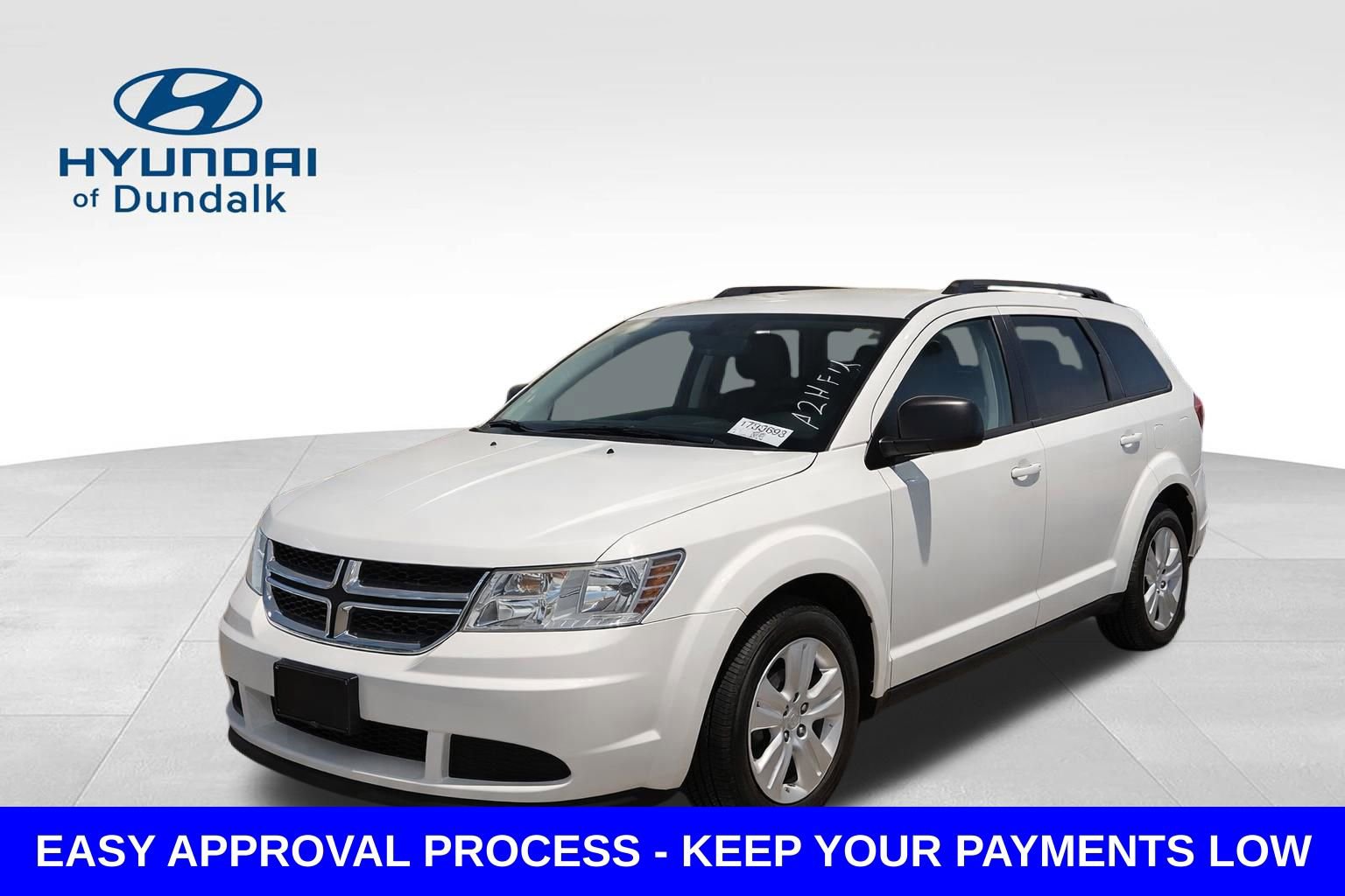 Used 2019 Dodge Journey SE